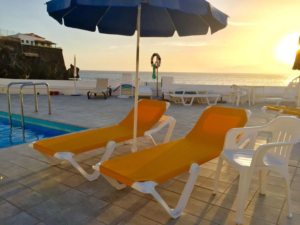 Feel The Breath Of The Ocean Apartment Puerto de Santiago  Luaran gambar