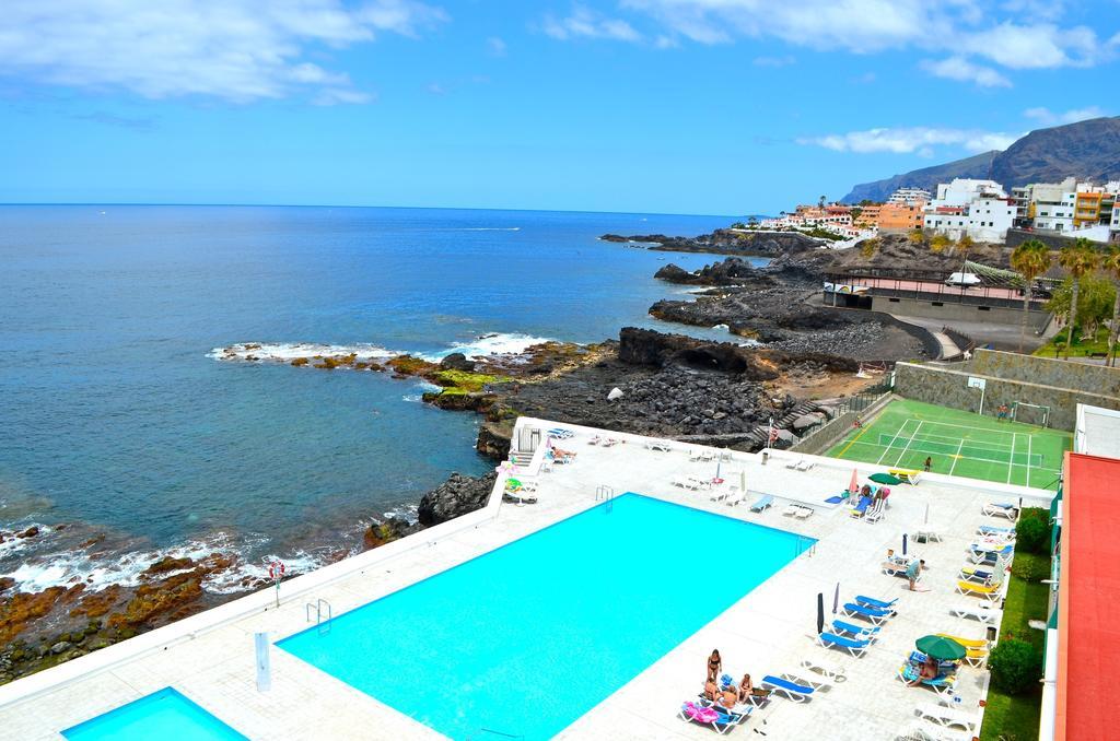 Feel The Breath Of The Ocean Apartment Puerto de Santiago  Luaran gambar