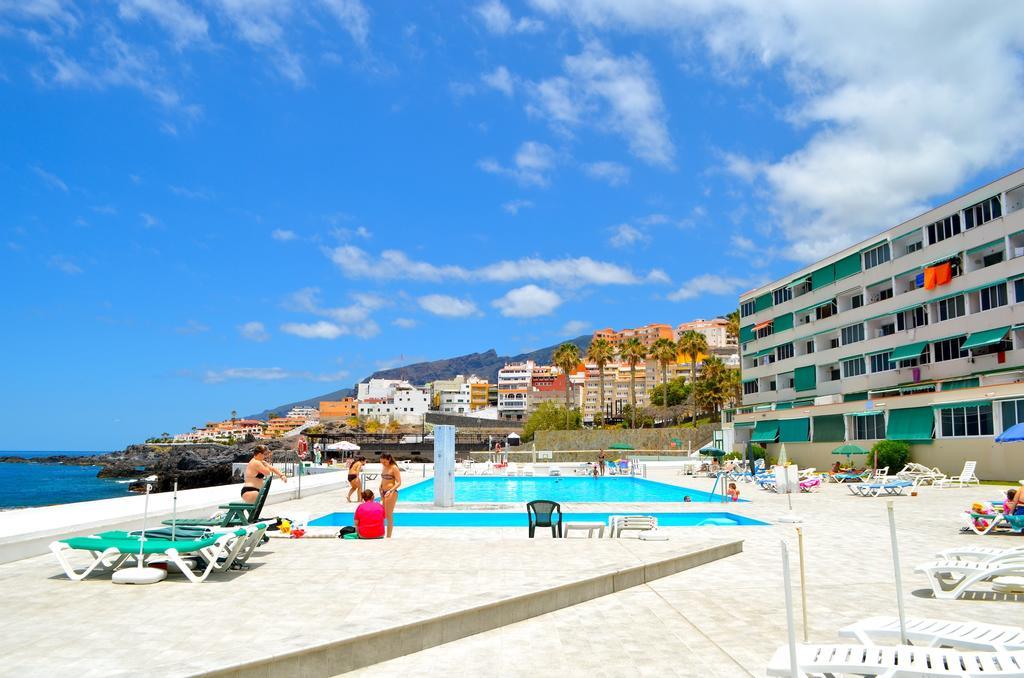 Feel The Breath Of The Ocean Apartment Puerto de Santiago  Luaran gambar