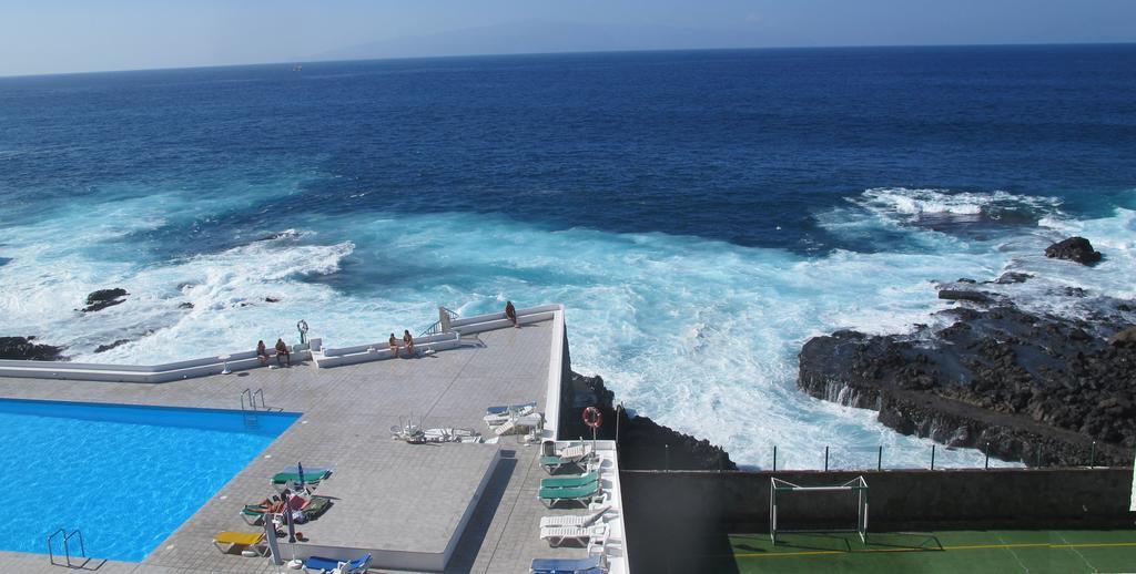 Feel The Breath Of The Ocean Apartment Puerto de Santiago  Luaran gambar