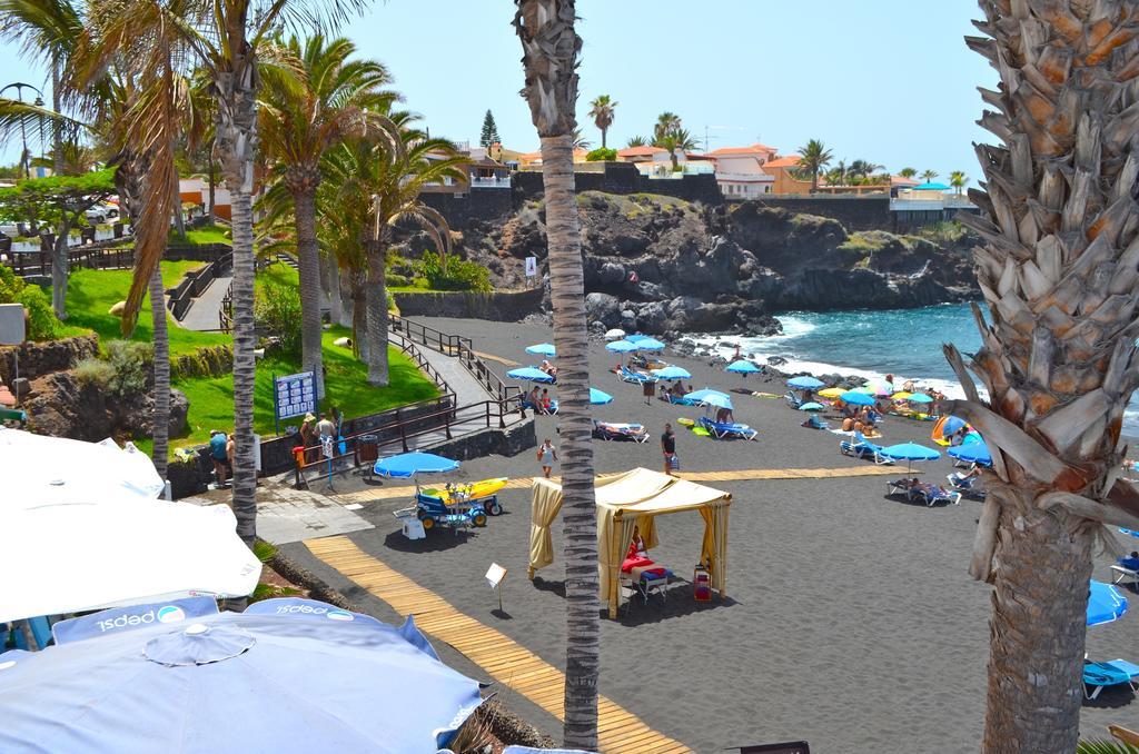 Feel The Breath Of The Ocean Apartment Puerto de Santiago  Luaran gambar