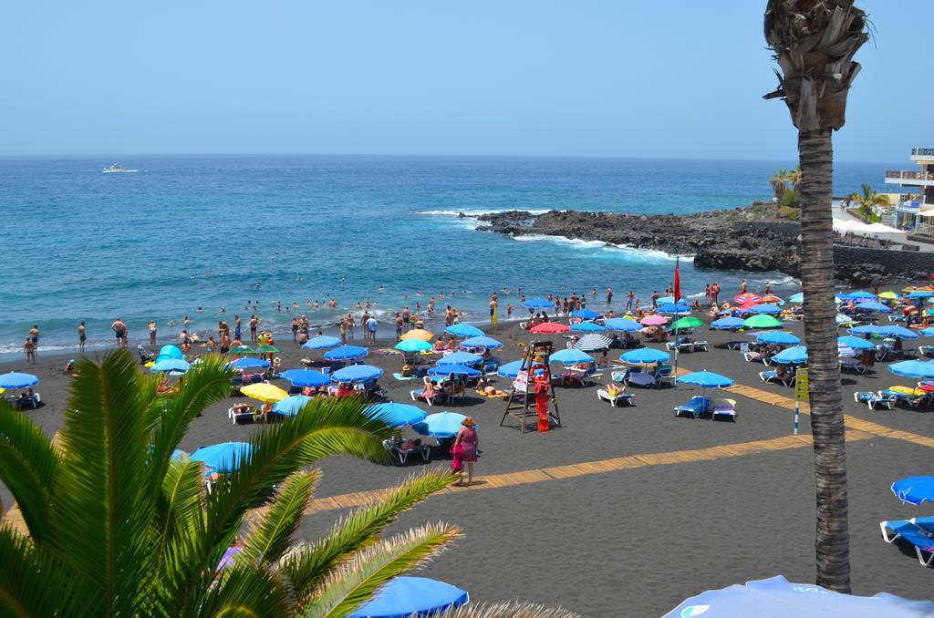 Feel The Breath Of The Ocean Apartment Puerto de Santiago  Luaran gambar