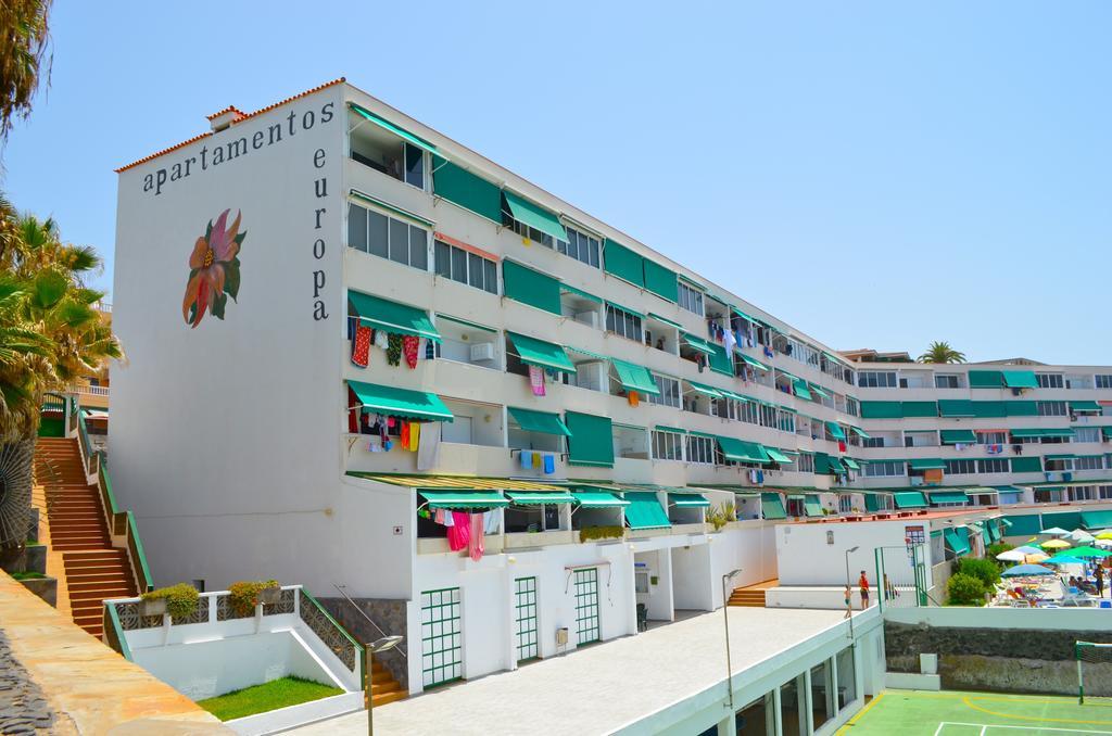 Feel The Breath Of The Ocean Apartment Puerto de Santiago  Luaran gambar