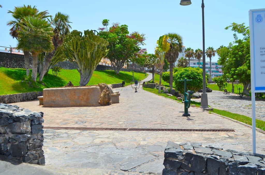 Feel The Breath Of The Ocean Apartment Puerto de Santiago  Luaran gambar