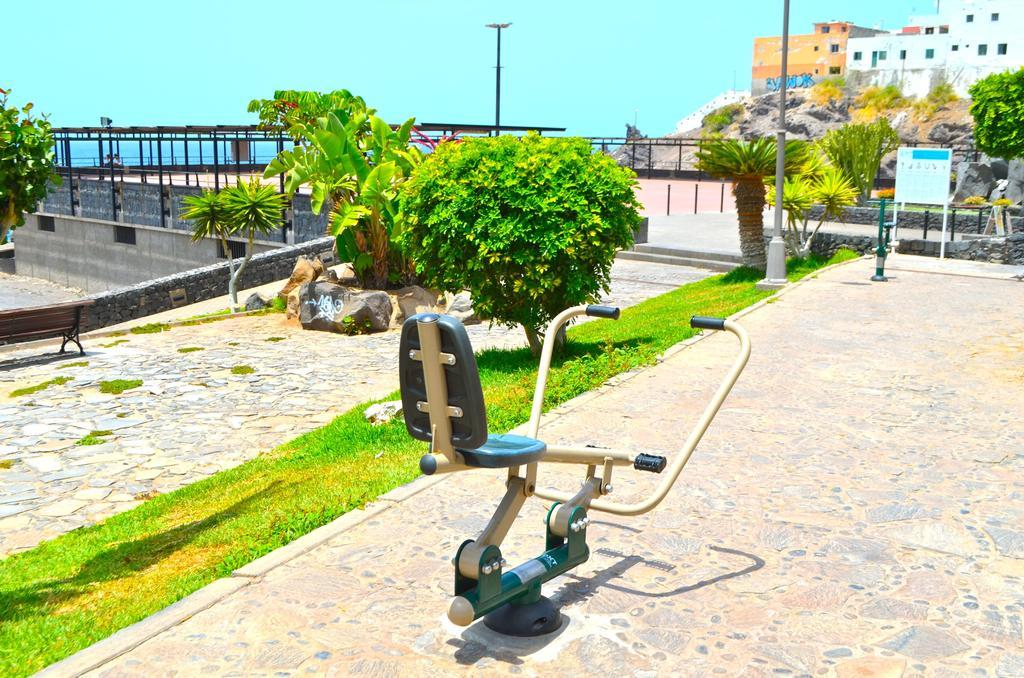 Feel The Breath Of The Ocean Apartment Puerto de Santiago  Luaran gambar