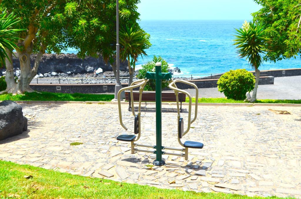 Feel The Breath Of The Ocean Apartment Puerto de Santiago  Luaran gambar