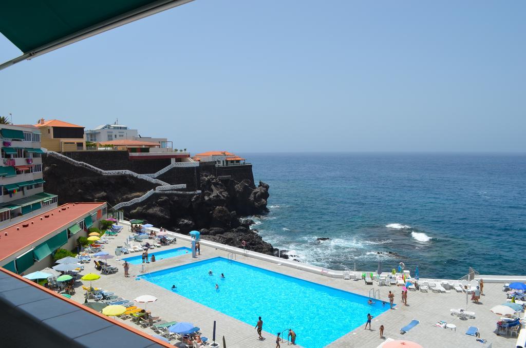 Feel The Breath Of The Ocean Apartment Puerto de Santiago  Luaran gambar