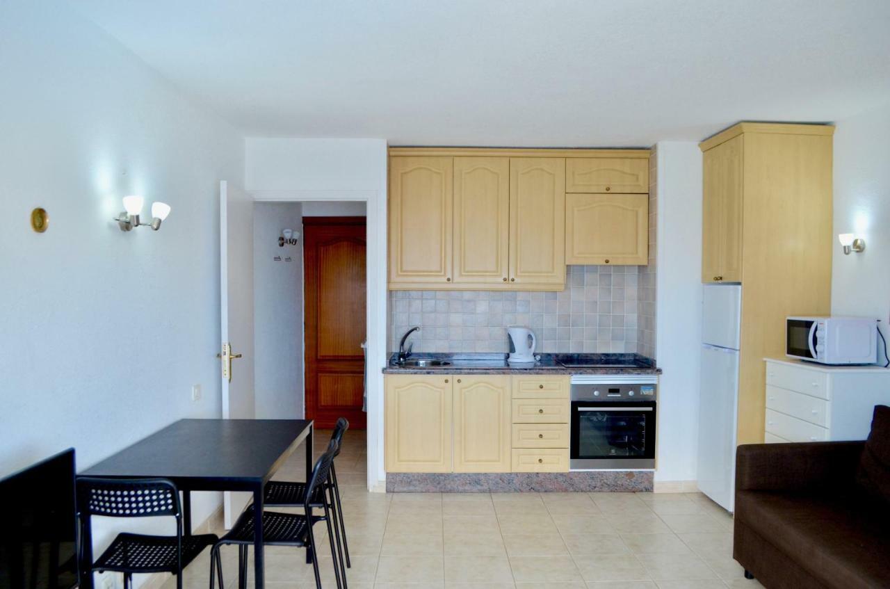 Feel The Breath Of The Ocean Apartment Puerto de Santiago  Luaran gambar