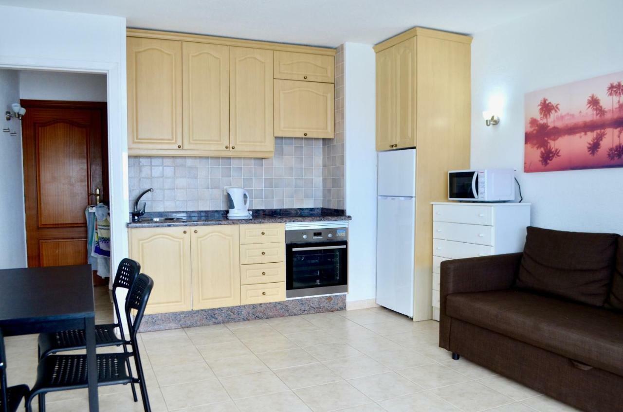 Feel The Breath Of The Ocean Apartment Puerto de Santiago  Luaran gambar