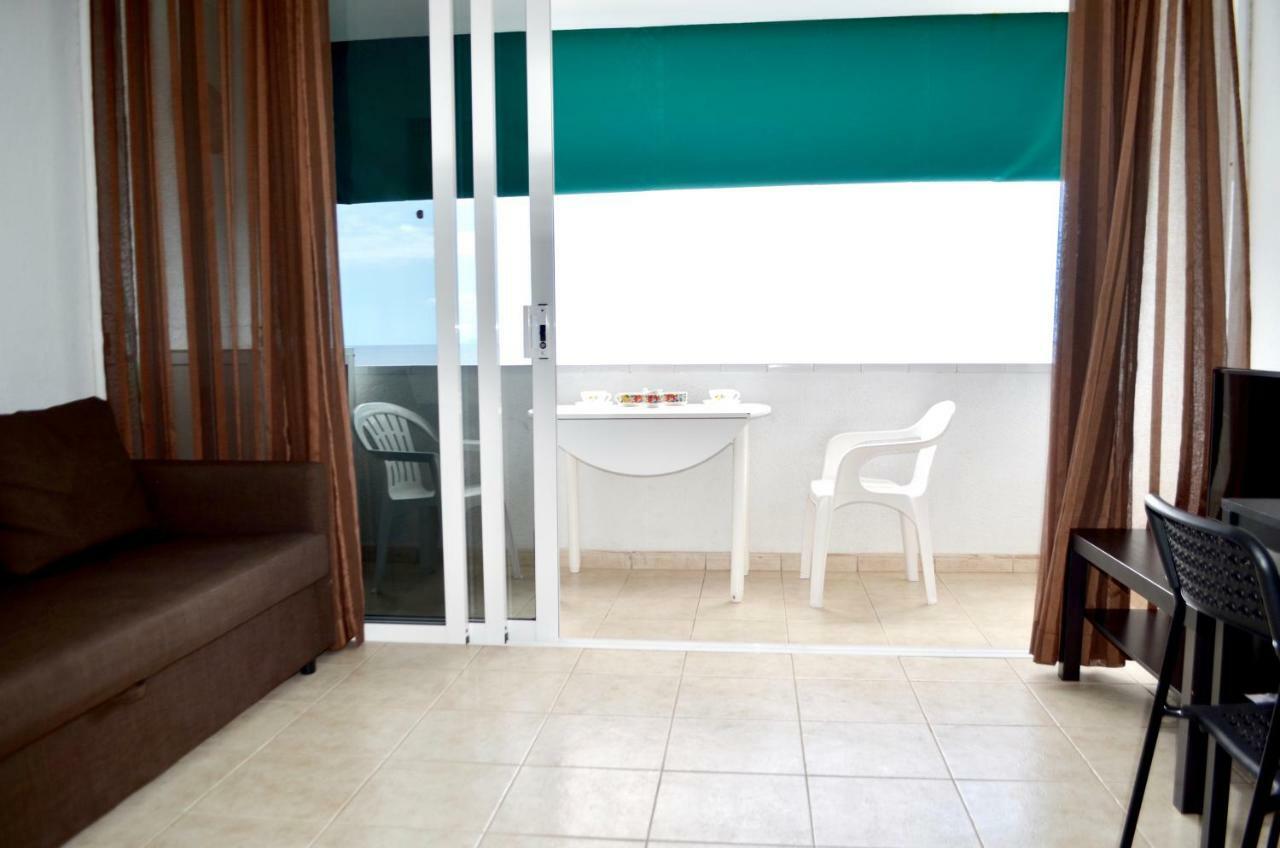Feel The Breath Of The Ocean Apartment Puerto de Santiago  Luaran gambar