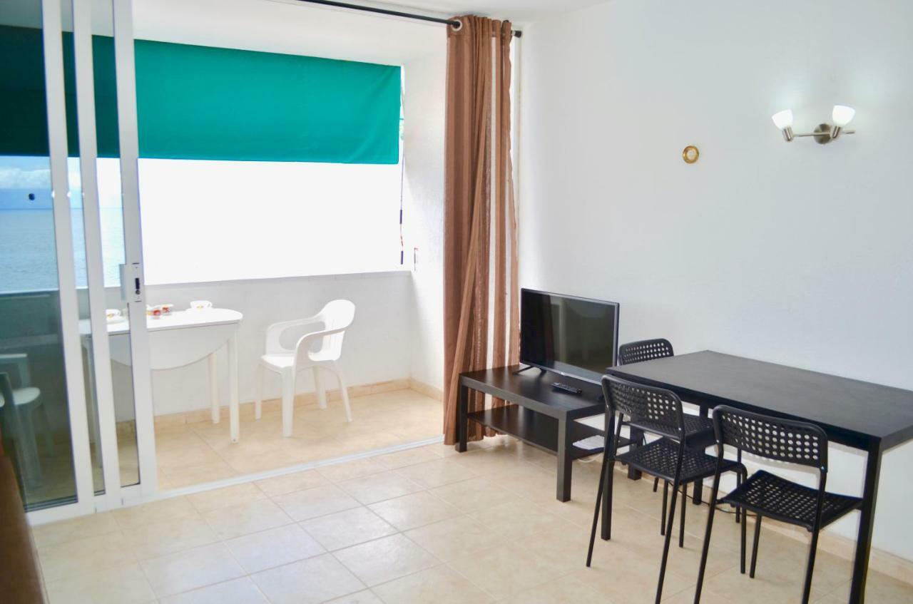 Feel The Breath Of The Ocean Apartment Puerto de Santiago  Luaran gambar