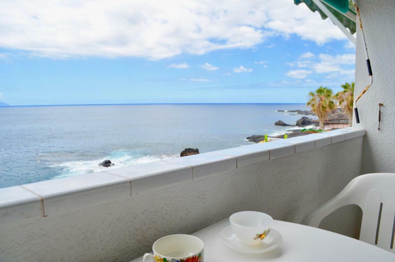 Feel The Breath Of The Ocean Apartment Puerto de Santiago  Luaran gambar