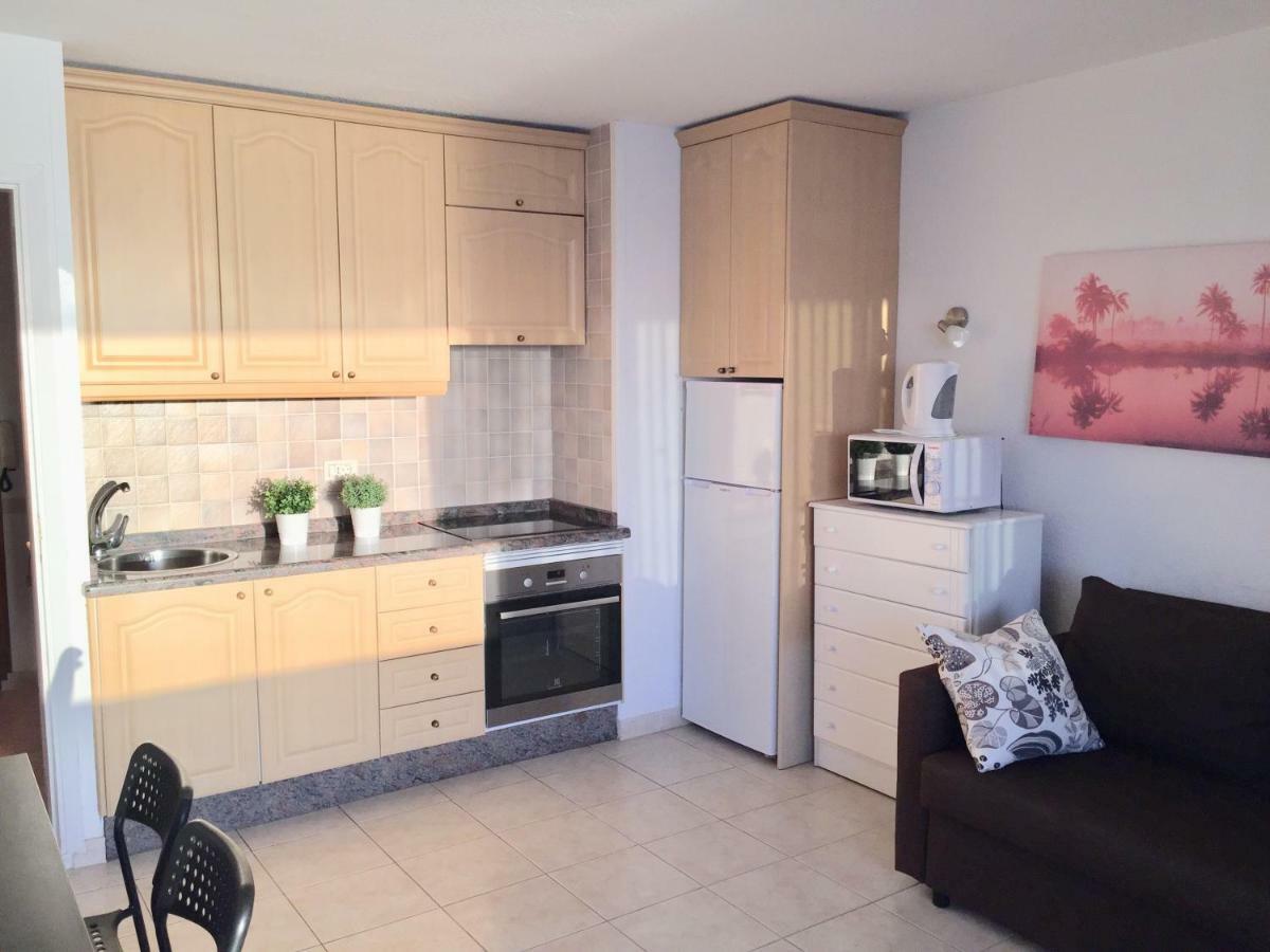 Feel The Breath Of The Ocean Apartment Puerto de Santiago  Luaran gambar