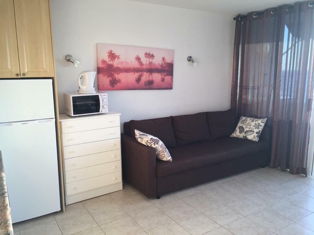 Feel The Breath Of The Ocean Apartment Puerto de Santiago  Luaran gambar