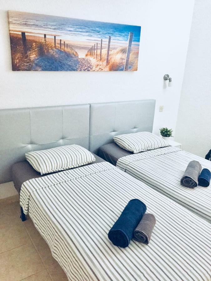 Feel The Breath Of The Ocean Apartment Puerto de Santiago  Luaran gambar