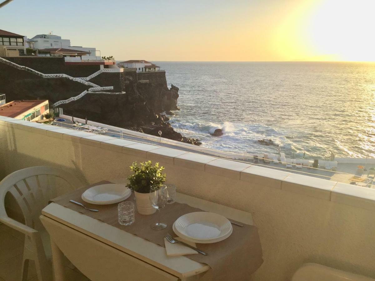 Feel The Breath Of The Ocean Apartment Puerto de Santiago  Luaran gambar